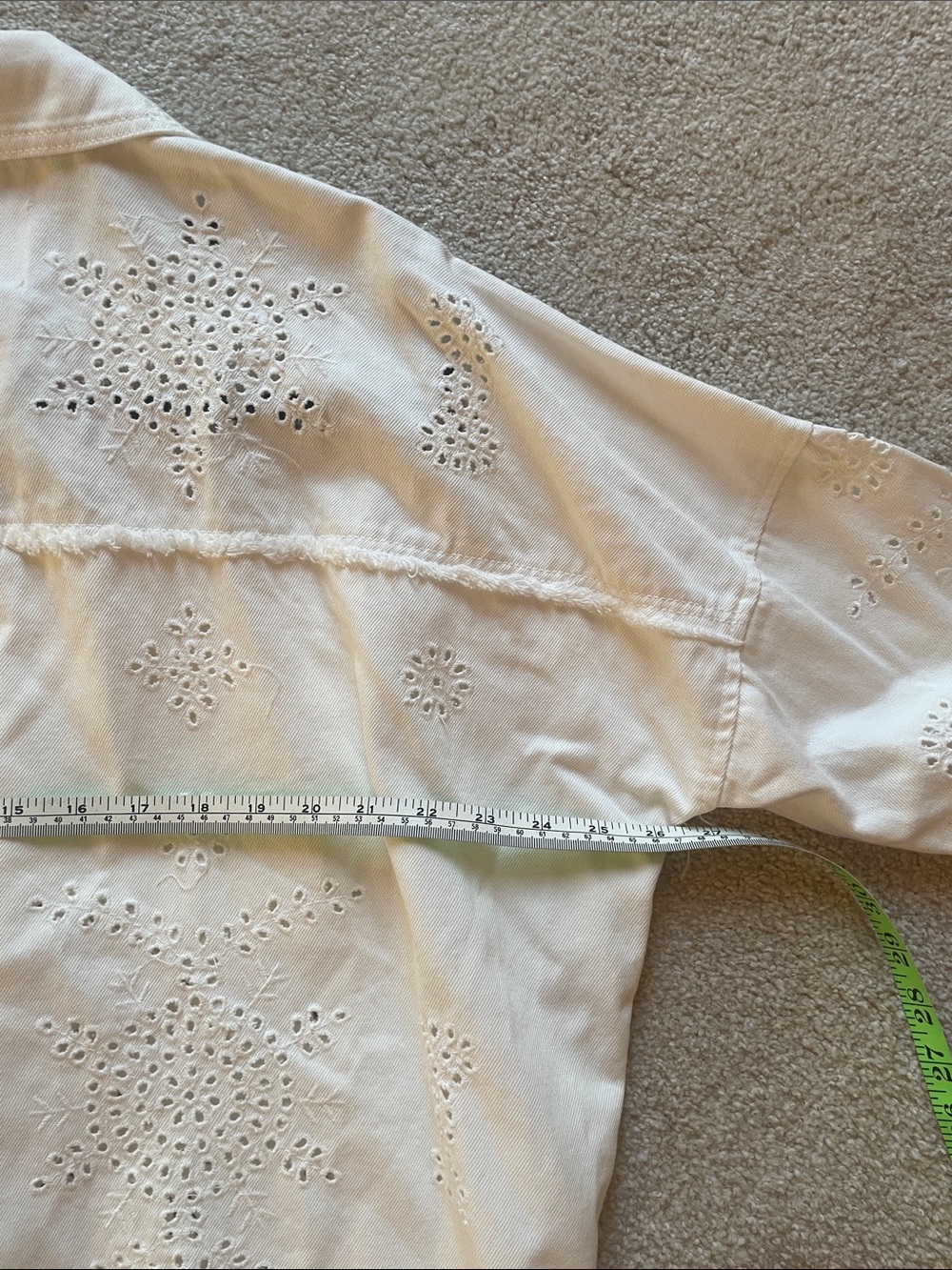 Zara Woman jacket - Picture 6 of 6